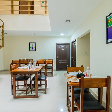 Treebo Ivory White Inn Bangalore Eksteriør bilde