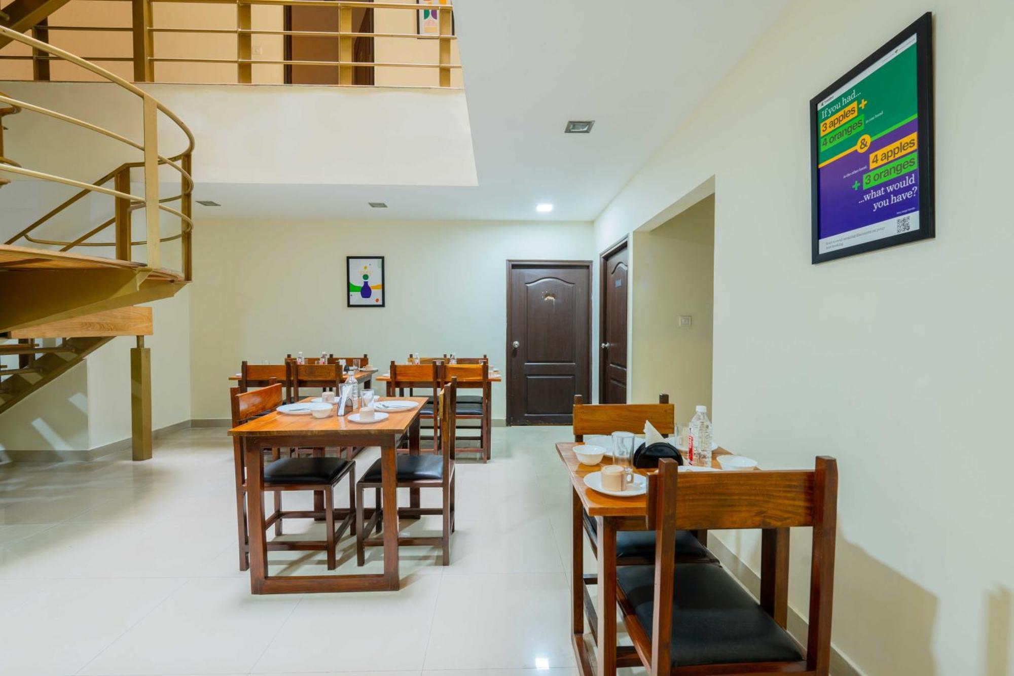 Treebo Ivory White Inn Bangalore Eksteriør bilde