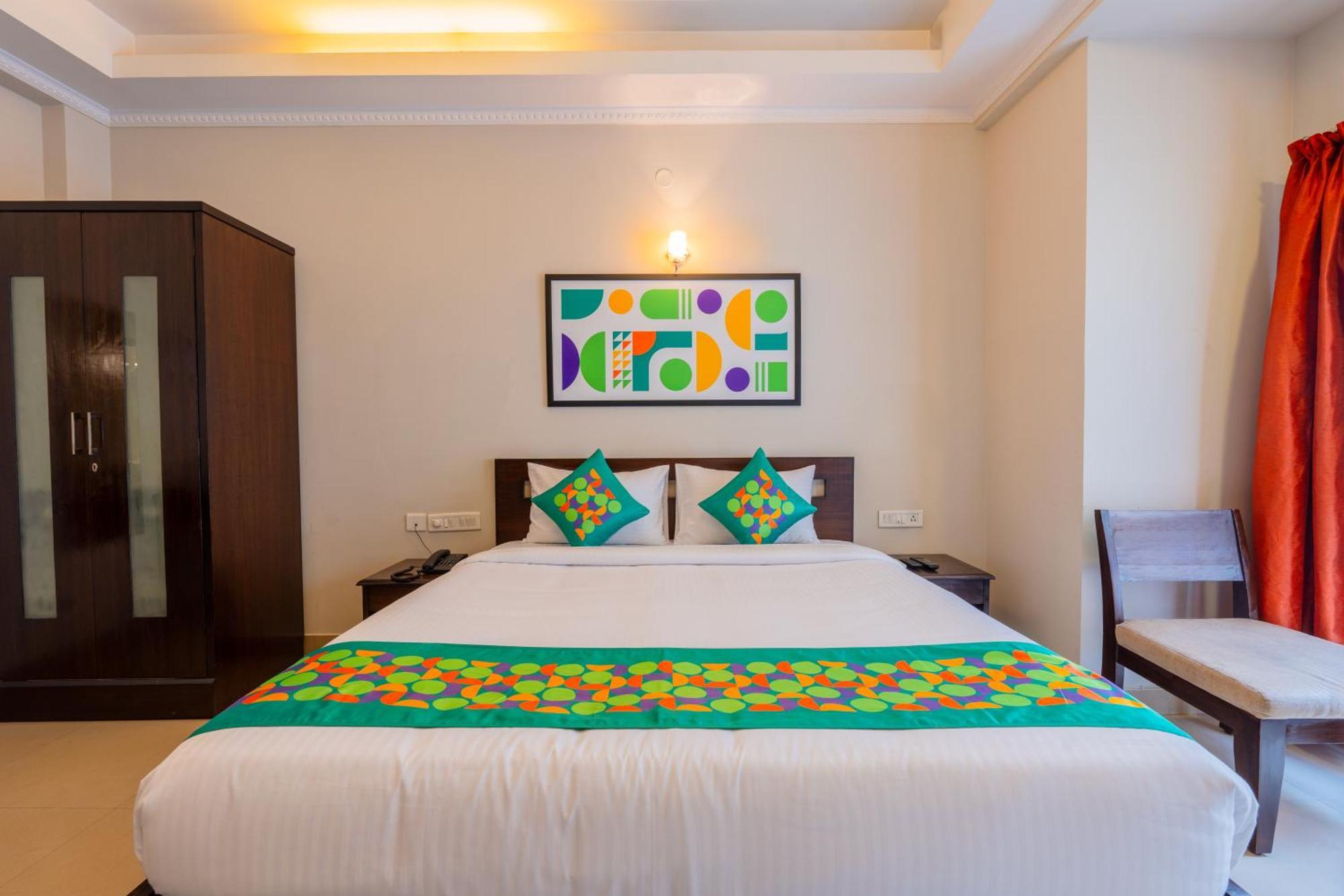 Treebo Ivory White Inn Bangalore Eksteriør bilde