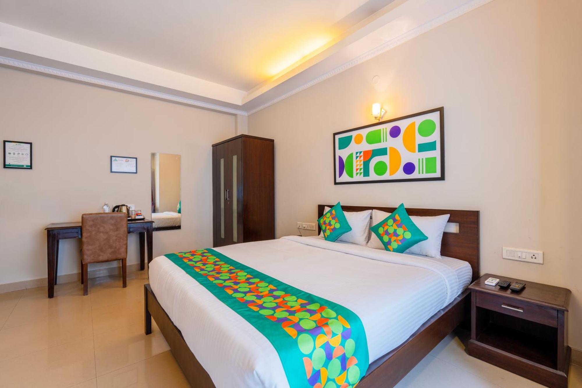 Treebo Ivory White Inn Bangalore Eksteriør bilde