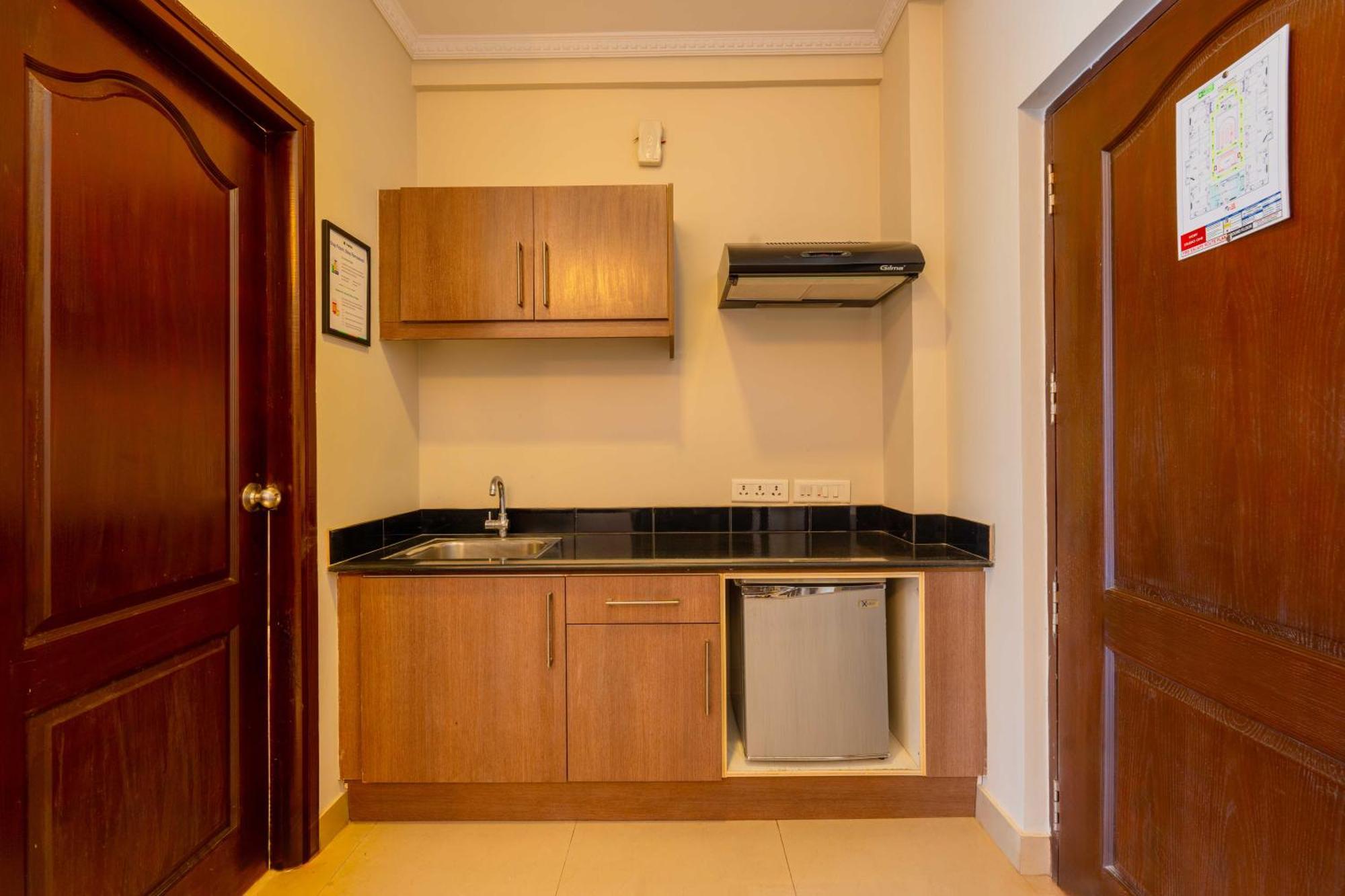 Treebo Ivory White Inn Bangalore Eksteriør bilde