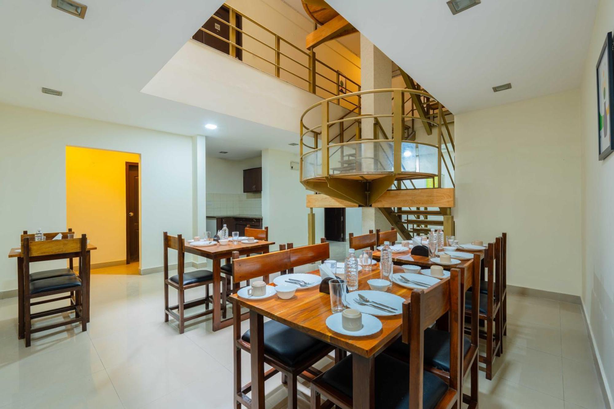Treebo Ivory White Inn Bangalore Eksteriør bilde
