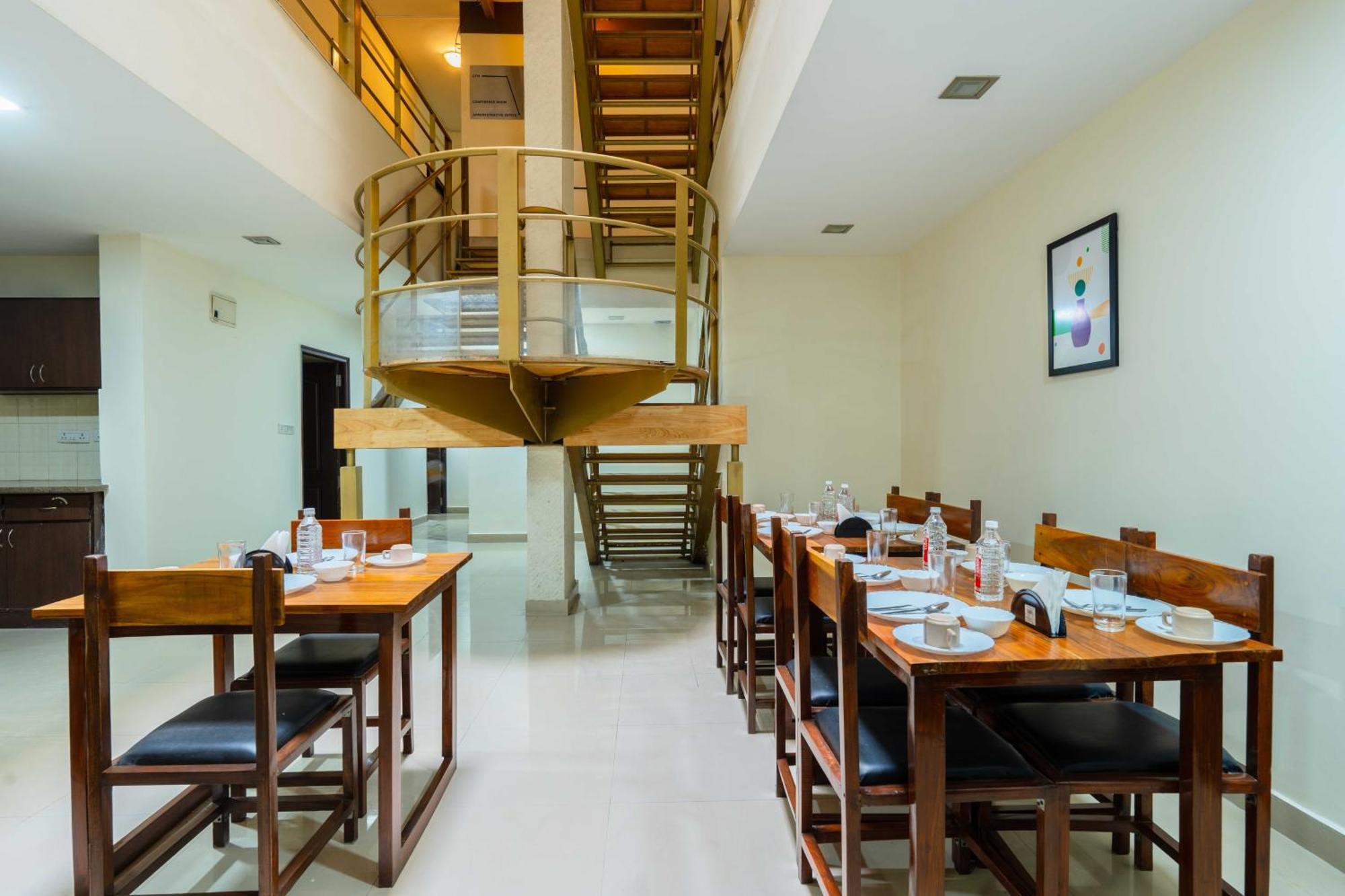 Treebo Ivory White Inn Bangalore Eksteriør bilde